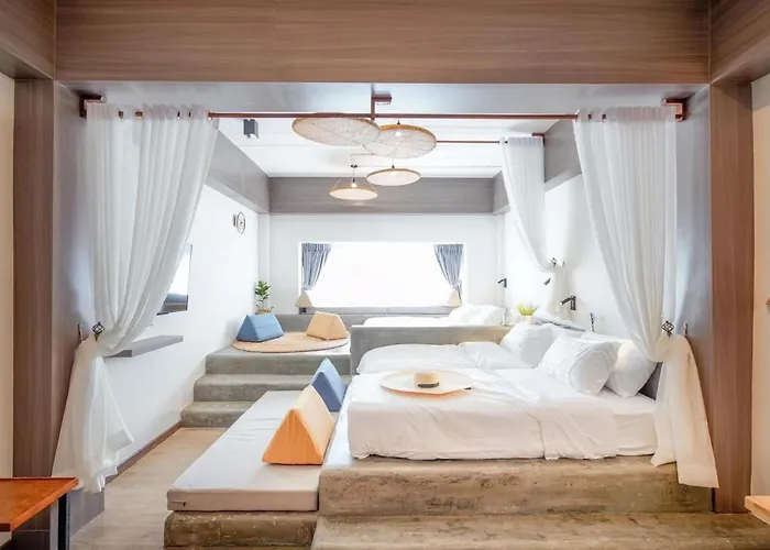 Krung Boutique B&B 3*