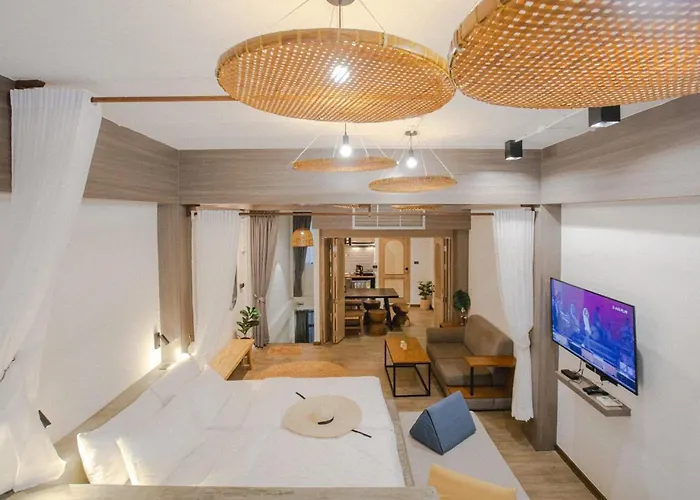 B&B Krung Boutique 방콕