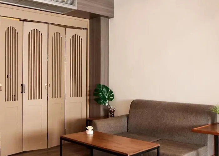 Krung Boutique B&B 방콕