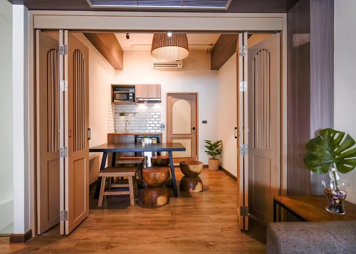 Krung Boutique B&B 방콕