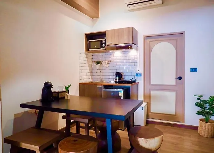 Krung Boutique B&B 방콕