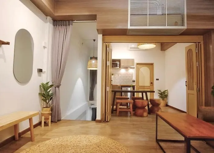 Krung Boutique B&B 방콕