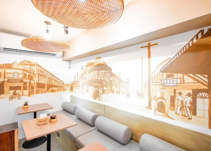 Krung Boutique 3*