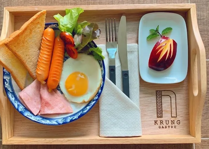 B&B Krung Boutique 방콕
