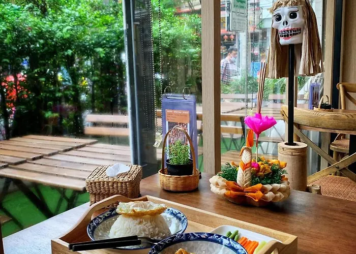 Krung Boutique B&B