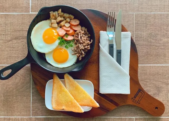 Krung Boutique B&B 3*