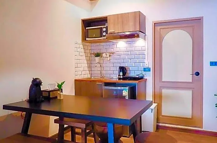 Krung Boutique B&B 방콕