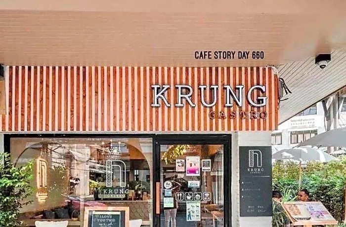 B&B Krung Boutique 3*