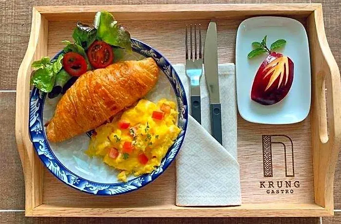 Krung Boutique B&B 방콕