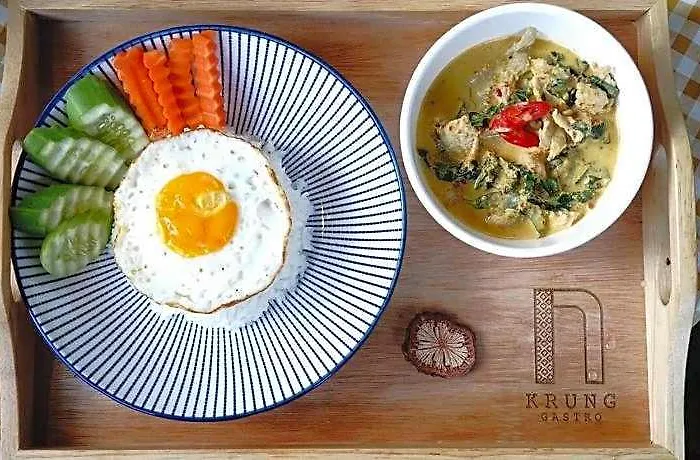B&B Krung Boutique 3*