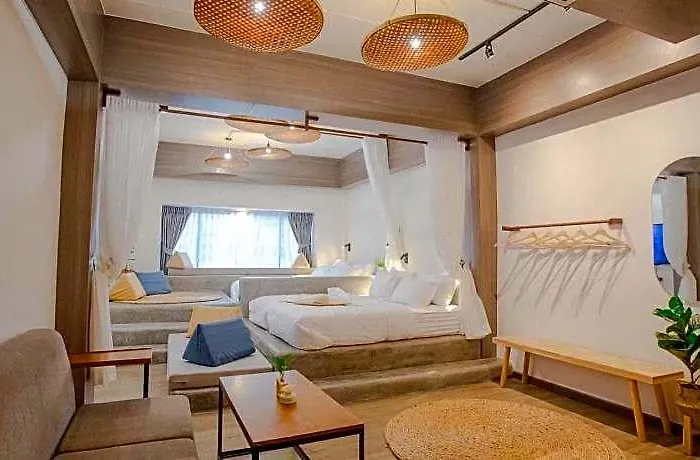 Krung Boutique 3*