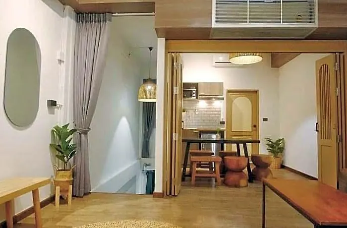 B&B Krung Boutique 3*