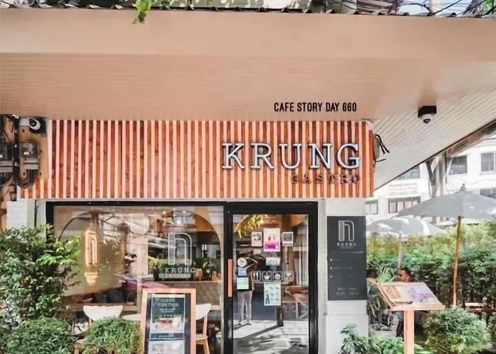Krung Boutique Bed & Breakfast 3*