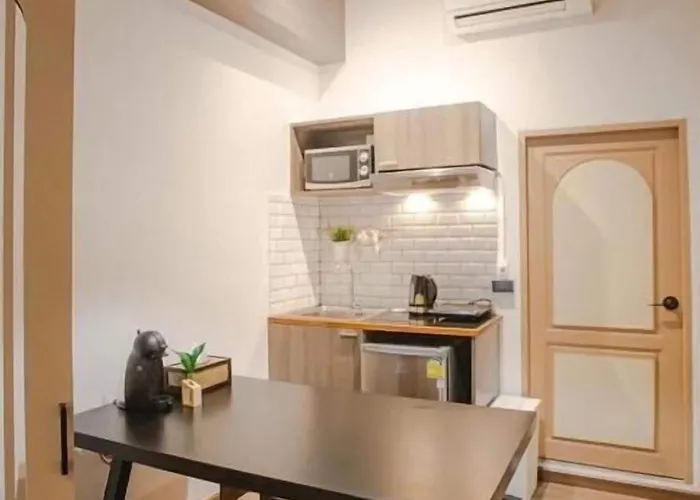 Bed & Breakfast Krung Boutique Bangkok