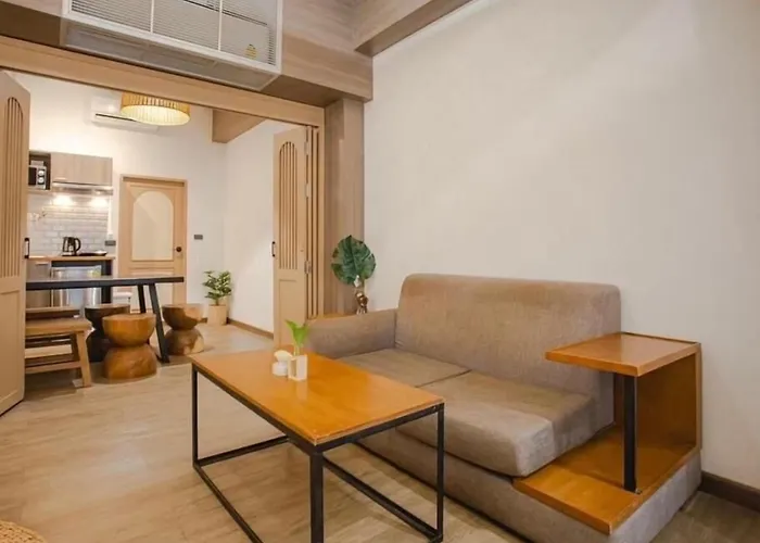 Bed & Breakfast Krung Boutique Bangkok