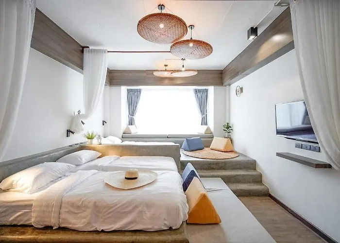 Krung Boutique Bed & Breakfast Bangkok